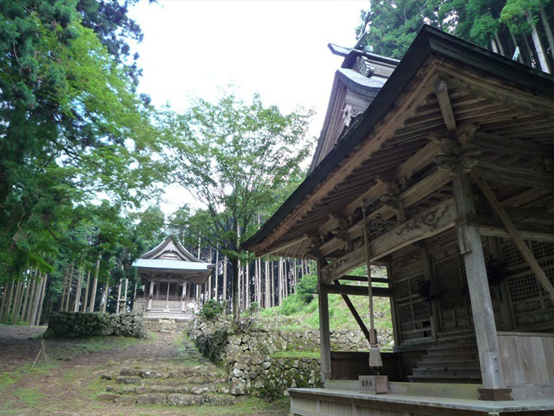 笠形神社